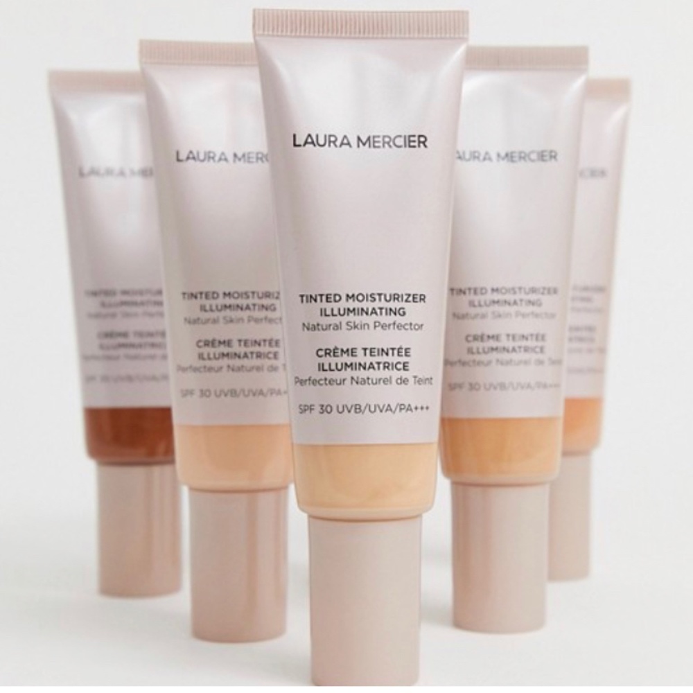 Laura Mercier Tinted Moisturizer Illuminating Choose Your Shade New in B…